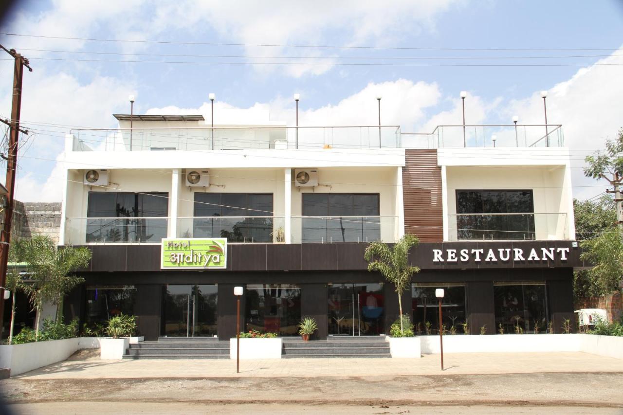 Hotel Aditya Talala Luaran gambar