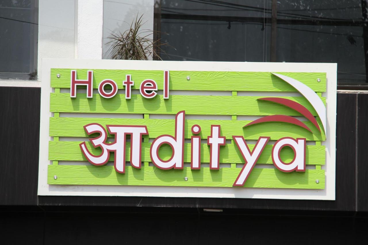 Hotel Aditya Talala Luaran gambar